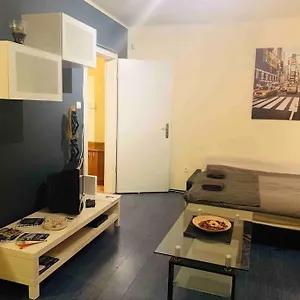Zoe Apartment Budapest